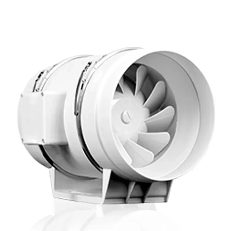 Home Bathroom Extractor Fan - Kipas pembuangan rumah 4/5/6 inci, kipas