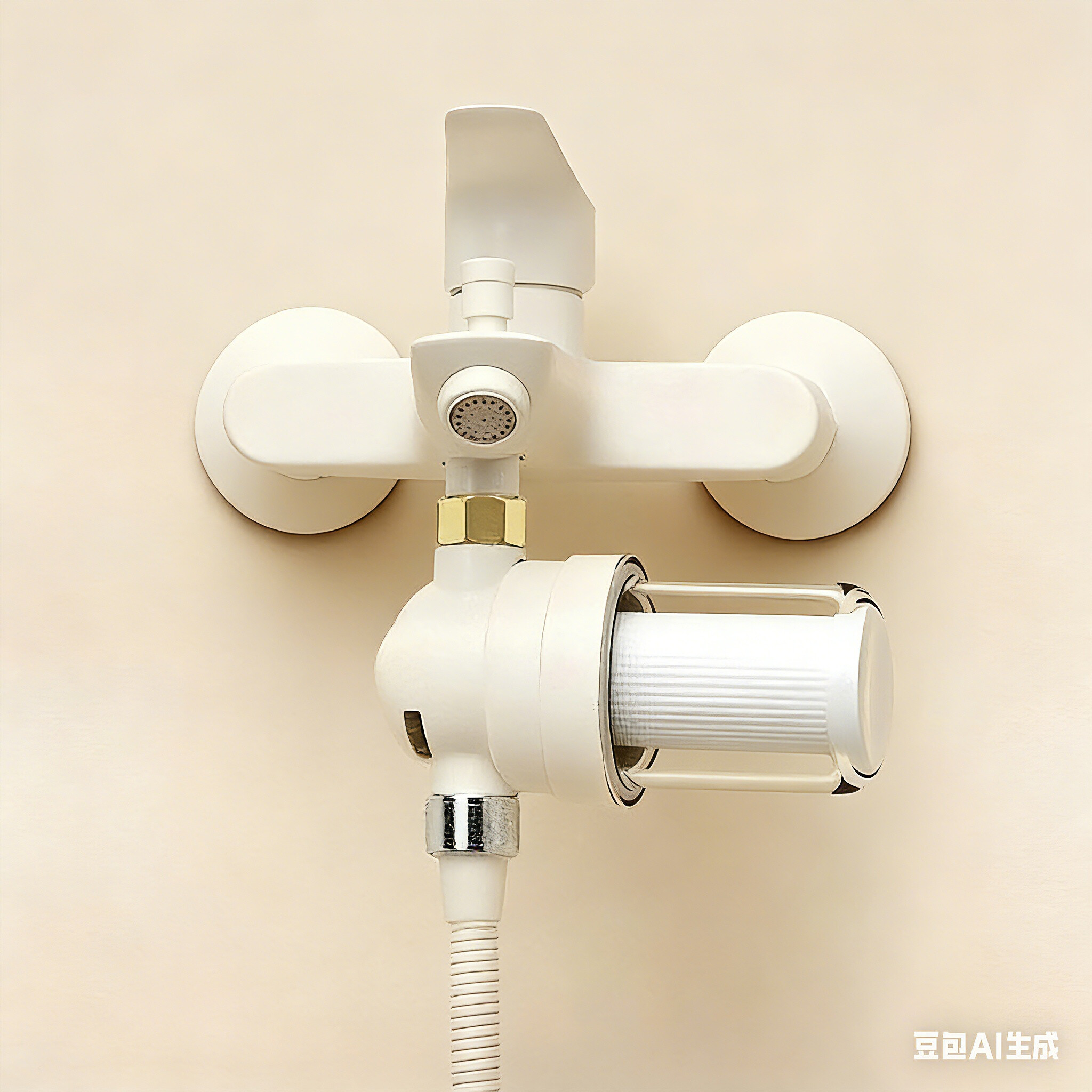 Home And Bathroom - Kepala Shower Pra-Penggunaan, Set Shower untuk