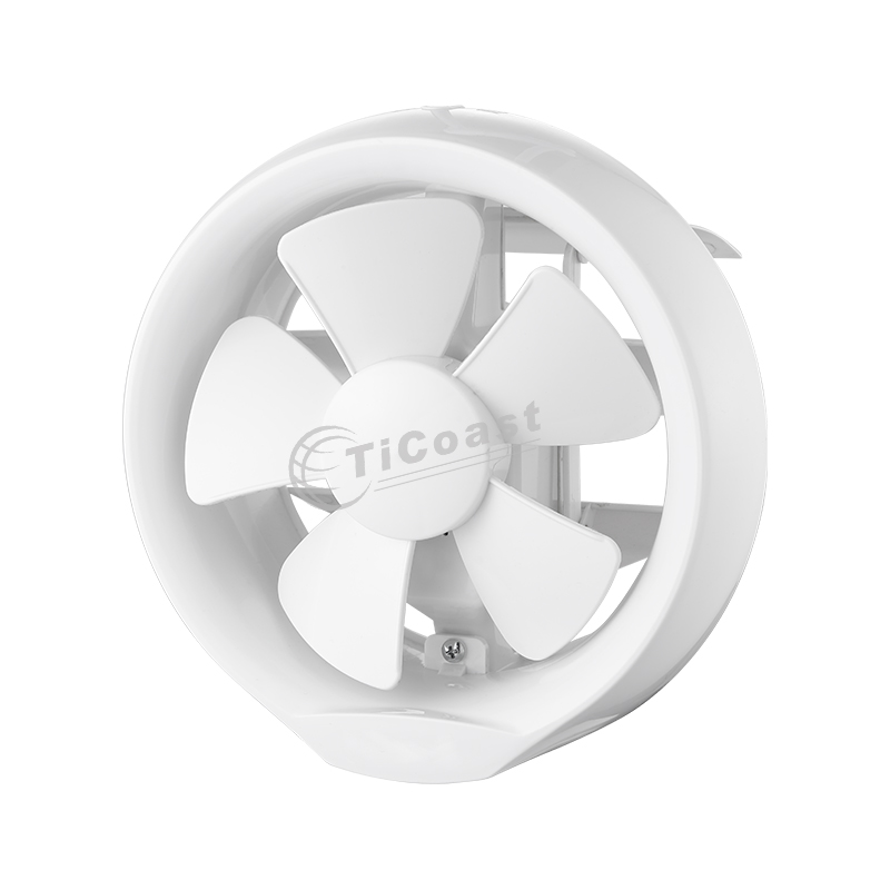 Home Bathroom Extractor Fan - Kipas Knalpot 8 Inci Kipas Saluran