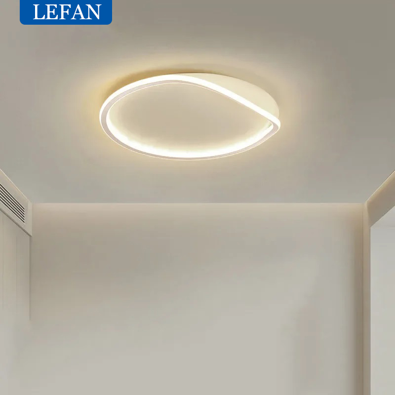 Home Of The Year Bathroom - Perlengkapan Lampu Langit-langit LED Modern, Pencahayaan