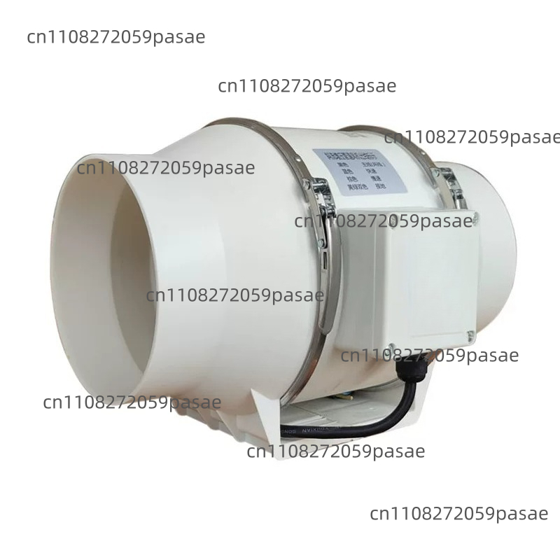 Home Bathroom Extractor Fan - Kipas Exhaust 220V 4 Inch dengan