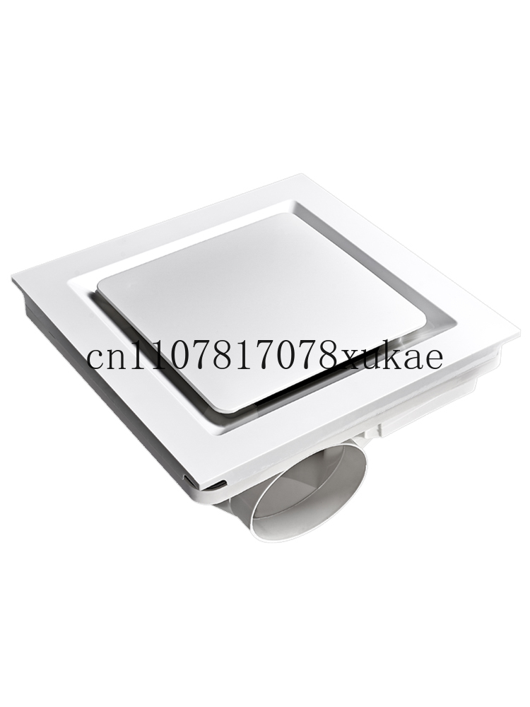 Kipas angin ekstraktor langit- - Home Bathroom Extractor Fan ulasan dan harga