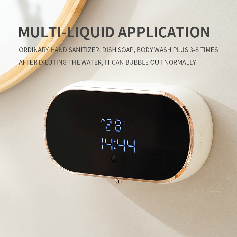 Dispenser Sabun Busa Otomatis  - Home And Bathroom ulasan dan harga