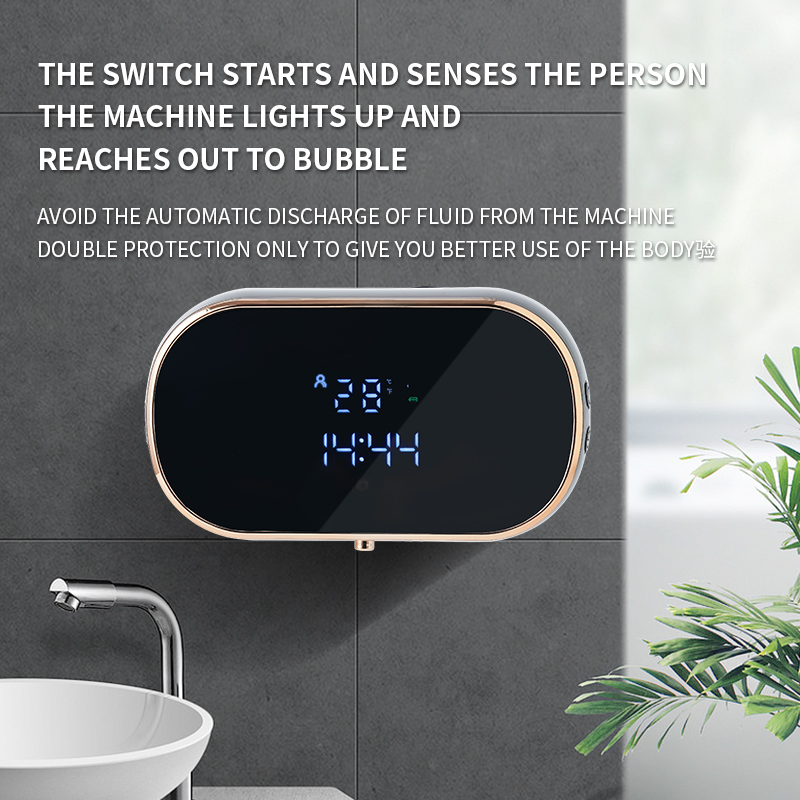 Dispenser Sabun Busa Otomatis  - Home And Bathroom ulasan dan harga