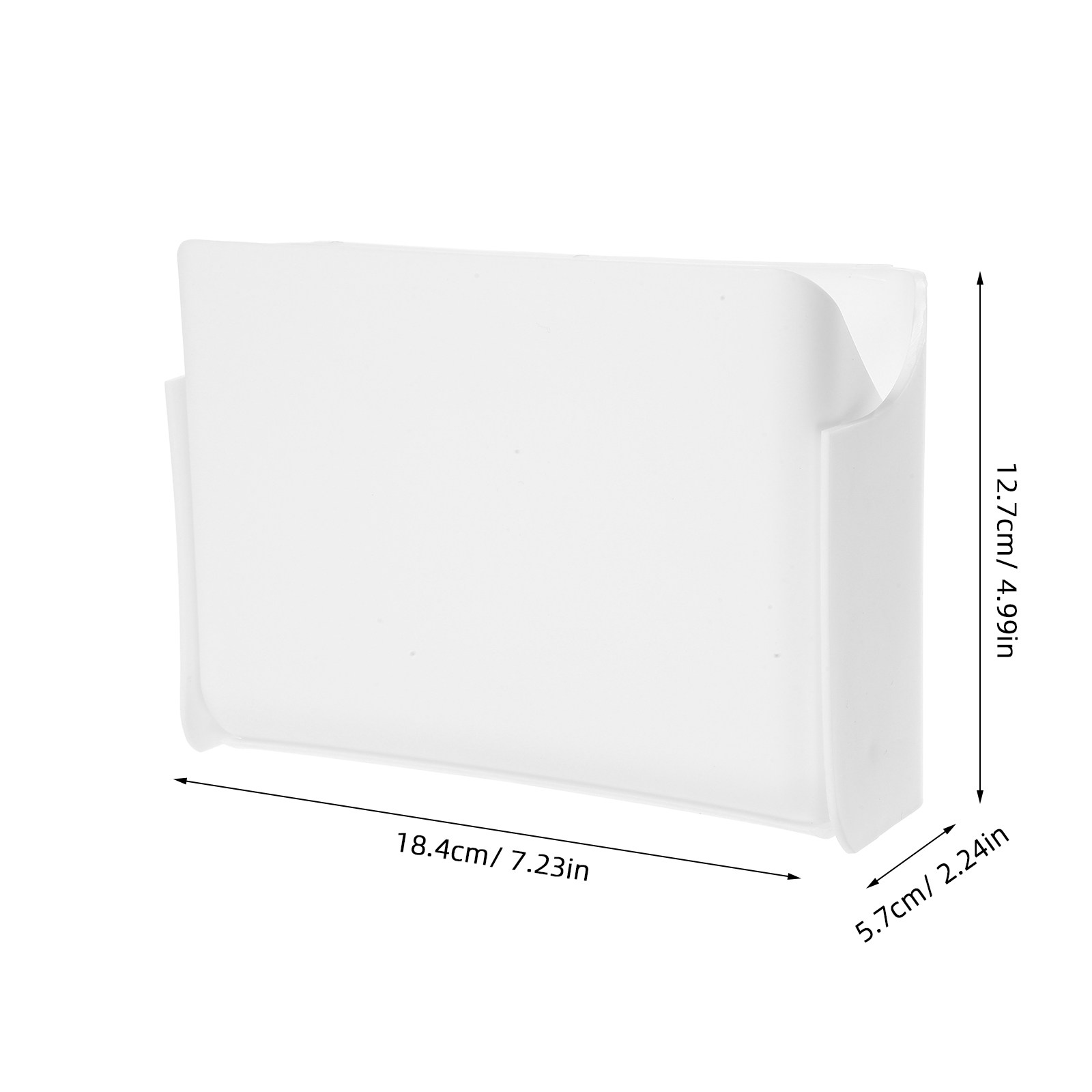 Kotak Penyimpanan Lipat yang D - Home Bathroom Essentials ulasan dan harga