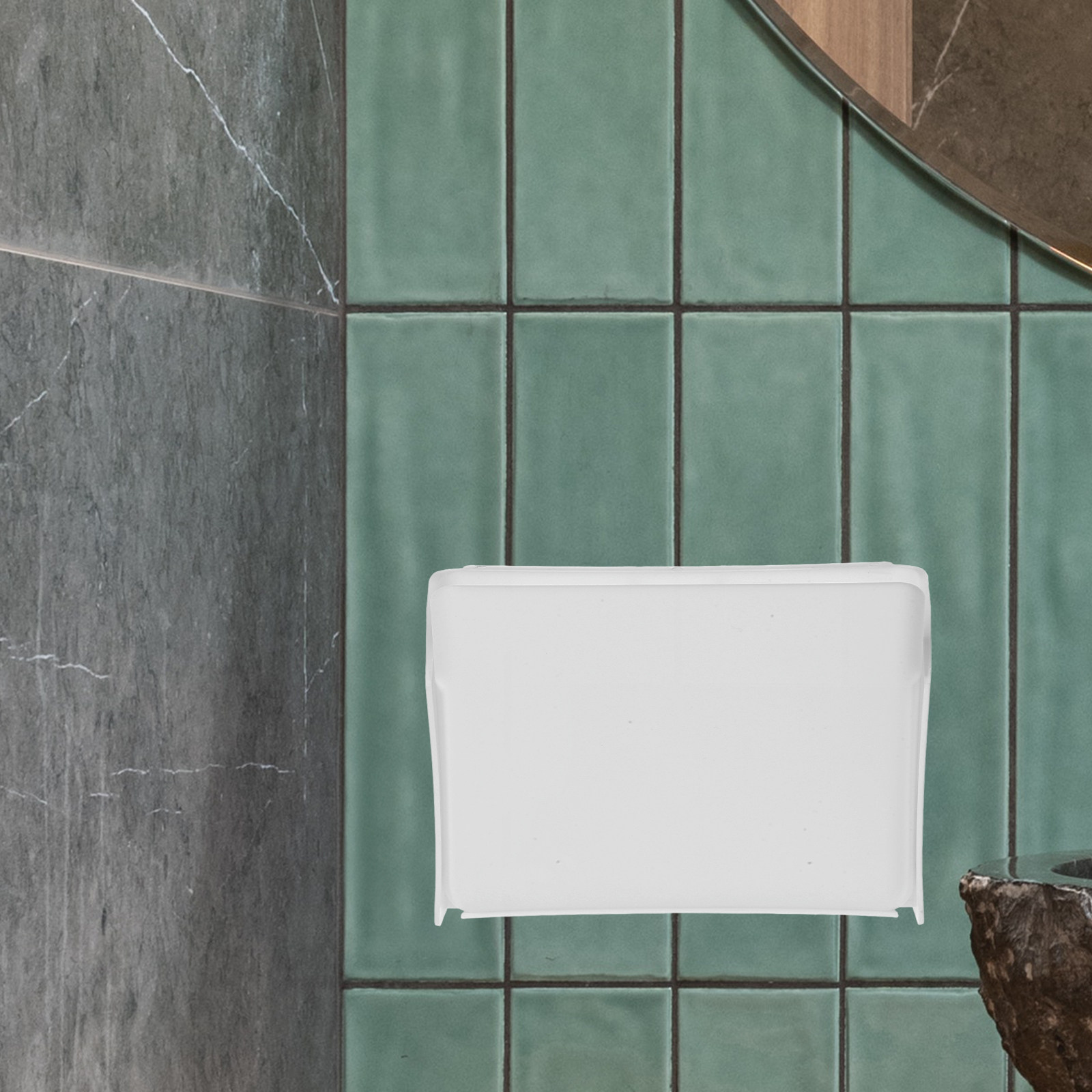Kotak Penyimpanan Lipat yang D - Home Bathroom Essentials ulasan dan harga