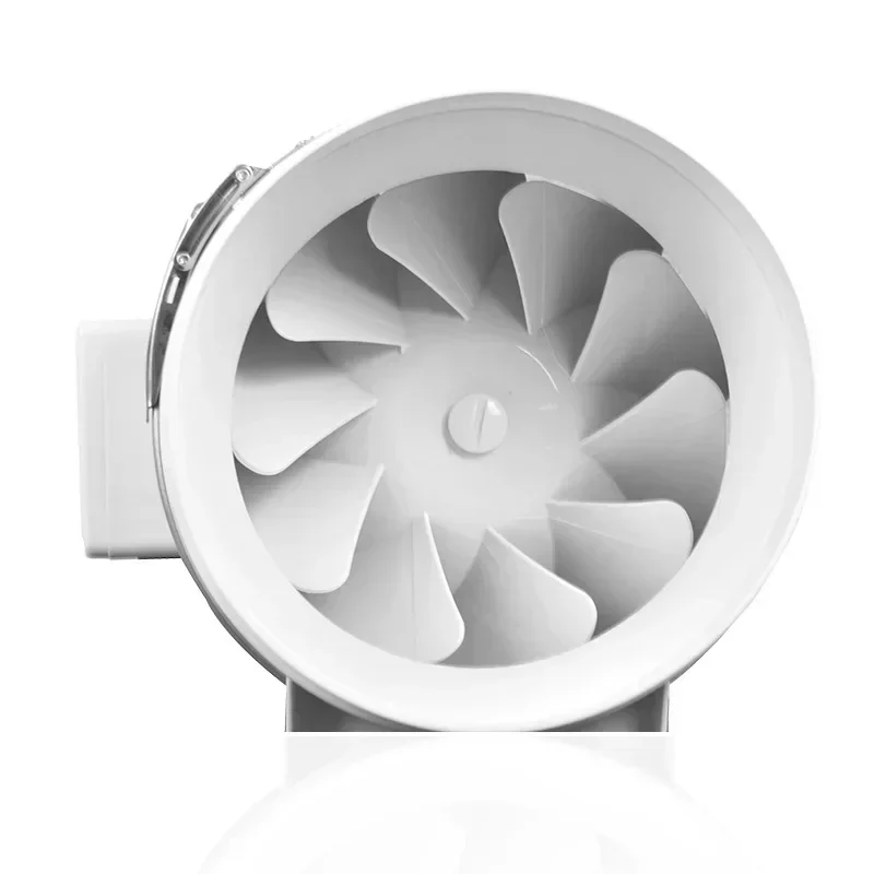 Kipas pembuangan rumah 4/5/6 i - Home Bathroom Extractor Fan ulasan dan harga