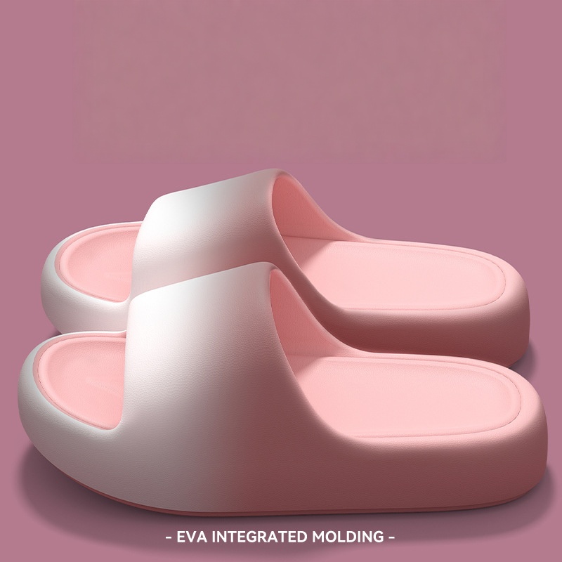 Sendal platform Eva - model ba - Home Bathroom Size ulasan dan harga