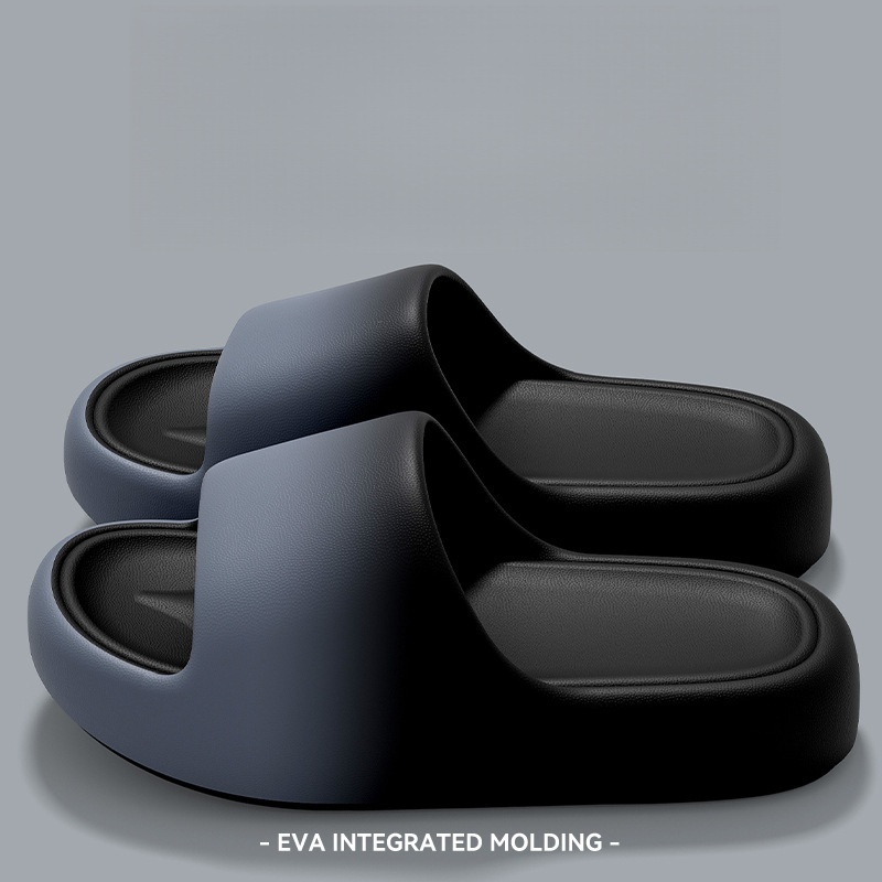 Sendal platform Eva - model ba - Home Bathroom Size ulasan dan harga