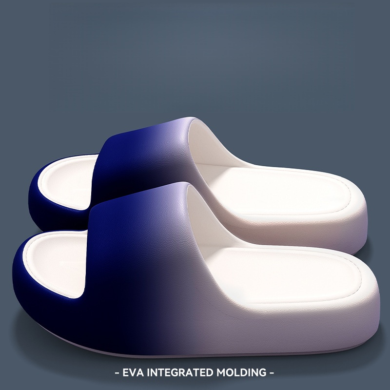 Sendal platform Eva - model ba - Home Bathroom Size ulasan dan harga