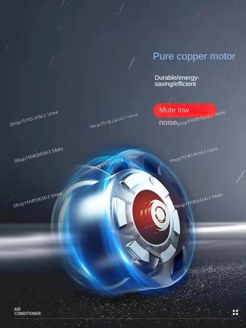 Kipas Angin Dinding Jendela 4  - Home Bathroom Extractor Fan ulasan dan harga
