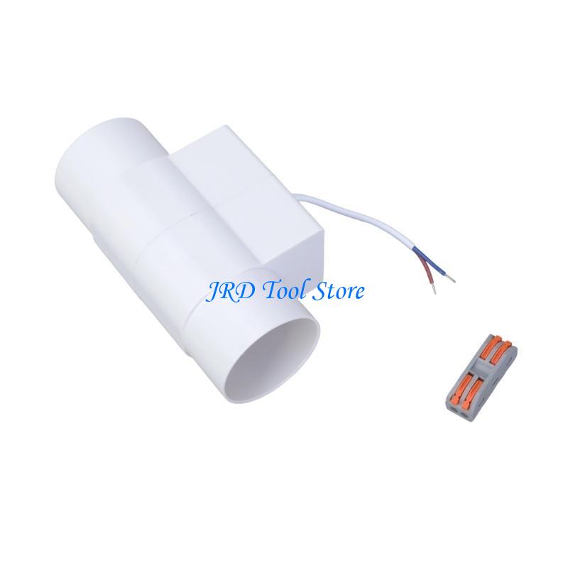 A2UD 50Mm 220V 50Hz 12W Kipas  - Home Bathroom Extractor Fan ulasan dan harga