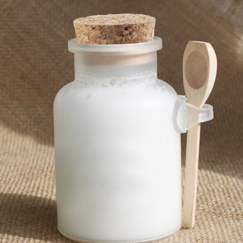 Botol Penyimpanan Bersegel Gab - Bath Salts Jar ulasan dan harga