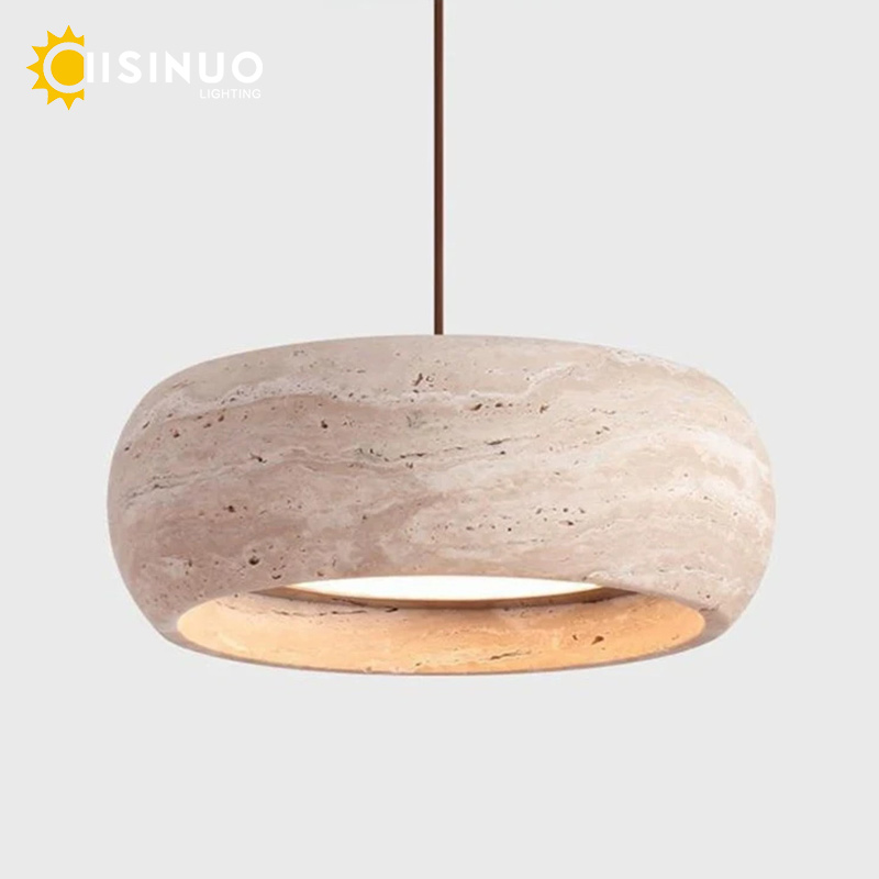 Lampu Gantung Batu Alam Wabi S - Home Of The Year Bathroom ulasan dan harga