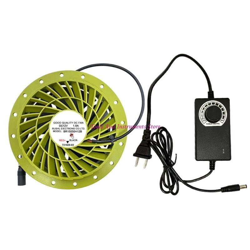 6500rpm 12V Kamar Mandi Ekstra - Home Bathroom Extractor Fan ulasan dan harga