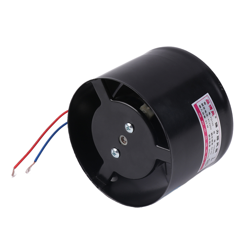 Kipas angin Ventilator 4 inci  - Home Bathroom Extractor Fan ulasan dan harga