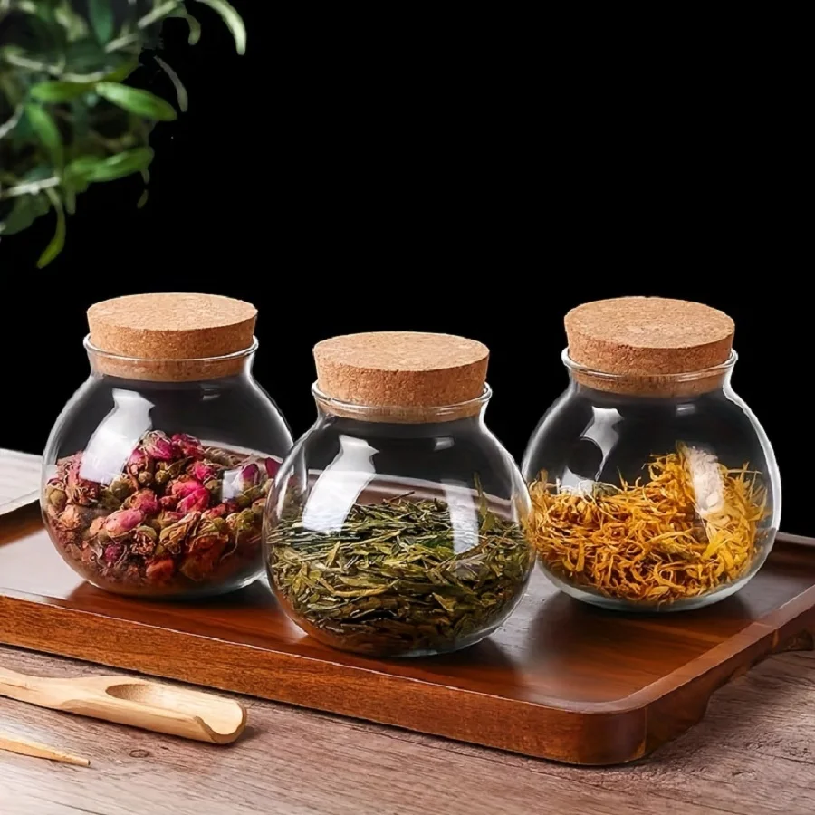 1-3 buah wadah penyimpanan, 50 - Bath Salts Jar ulasan dan harga