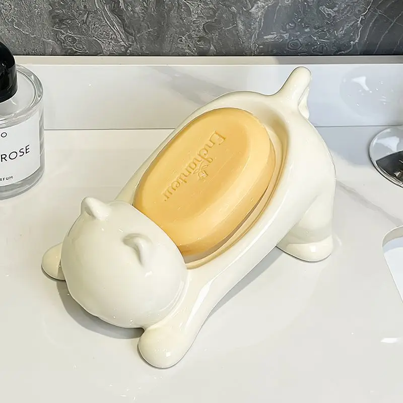 Tempat Sabun Kucing Lucu, Wada - Home Bathroom Essentials ulasan dan harga