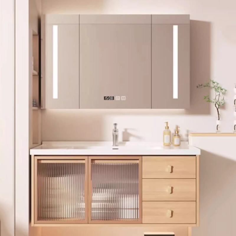 Dekorasi Kabinet Kamar Mandi M - Home Bathroom Partition ulasan dan harga