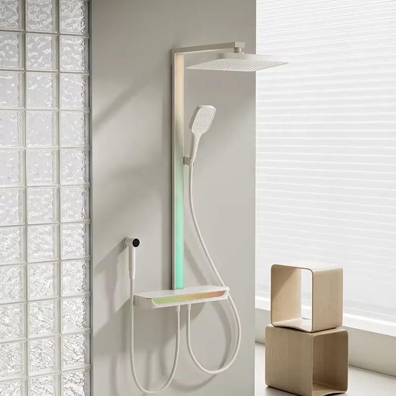 Set Shower Air Terjun Digital  - Home And Bathroom ulasan dan harga