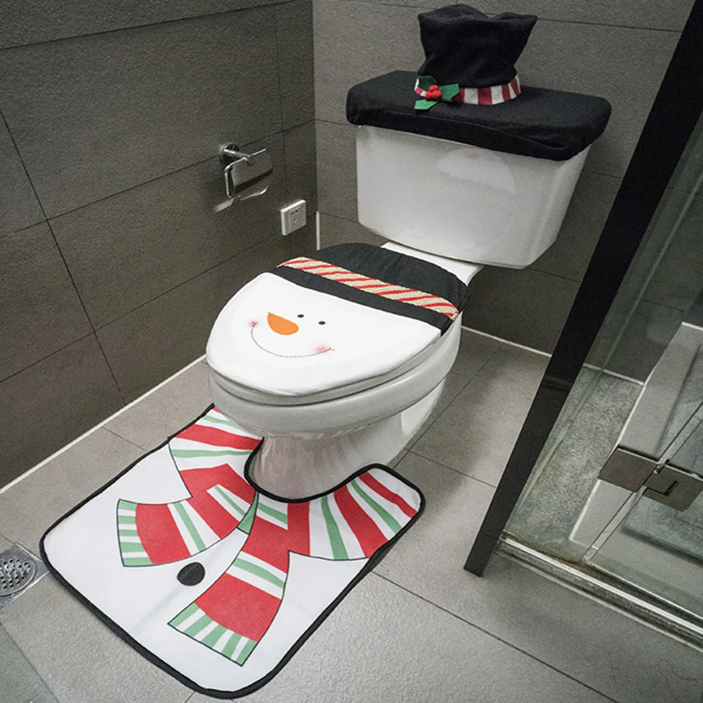2026 Sarung Dudukan Toilet Nat - Home Of The Year Bathroom ulasan dan harga