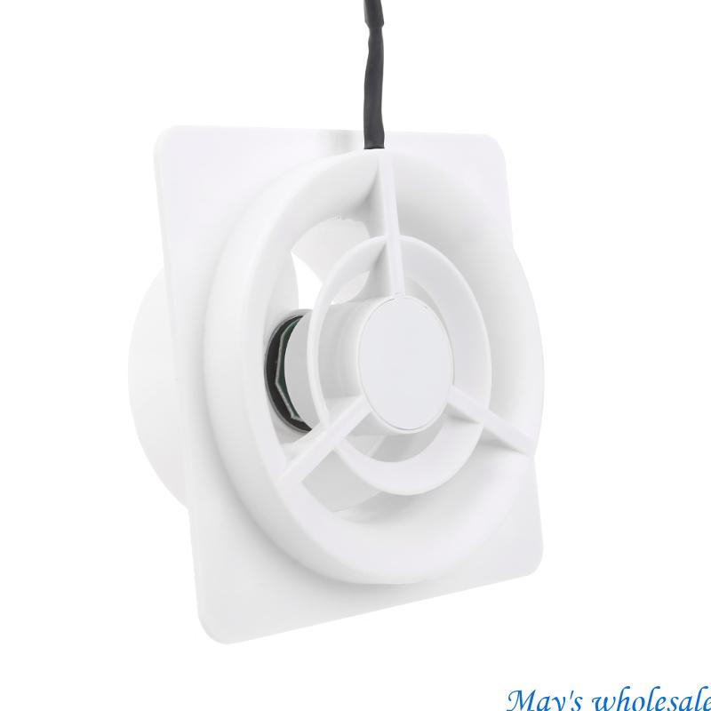 60Mm Exhaust Fan Rumah Inline  - Home Bathroom Extractor Fan ulasan dan harga