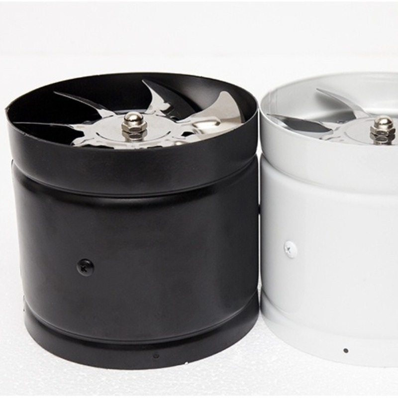 Kipas Exhaust Kamar Mandi 4 In - Home Bathroom Extractor Fan ulasan dan harga