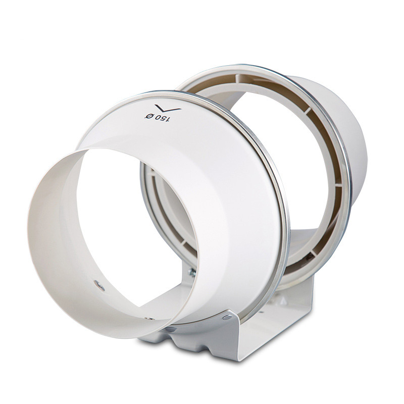 Kipas Ventilasi Saluran Udara  - Home Bathroom Extractor Fan ulasan dan harga