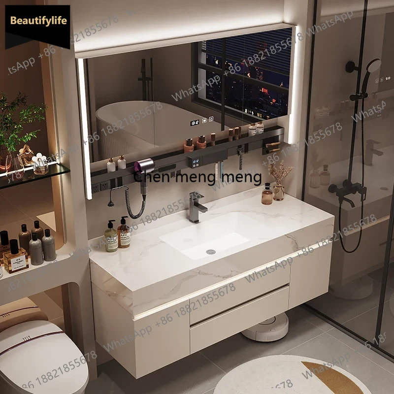 B567 Partisi Penyimpanan Lemar - Home Bathroom Partition ulasan dan harga