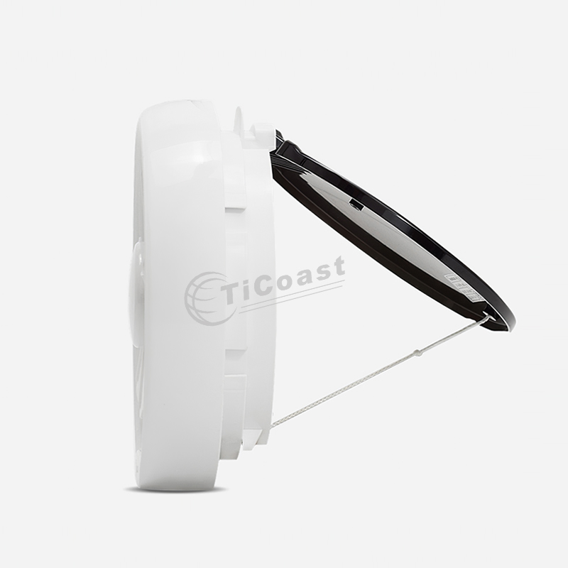 Kipas Knalpot 8 Inci Kipas Sal - Home Bathroom Extractor Fan ulasan dan harga