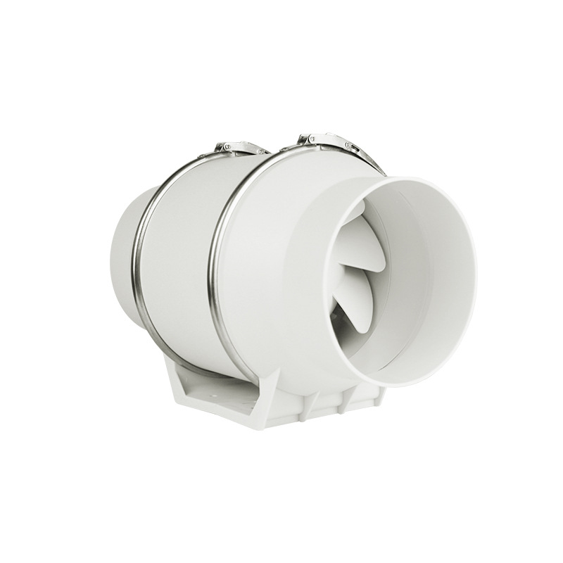 Kipas Exhaust 4 inci 220V untu - Home Bathroom Extractor Fan ulasan dan harga