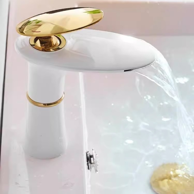 Keran Bak Air Terjun Emas Puti - Home Hardware Bathroom Sinks ulasan dan harga