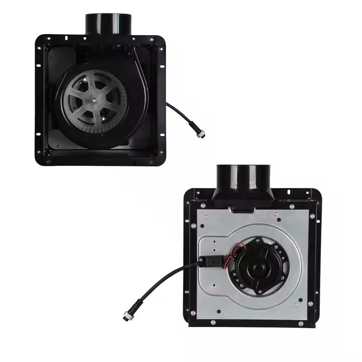 Kipas Ventilasi Plafon Tenaga  - Home Bathroom Extractor Fan ulasan dan harga