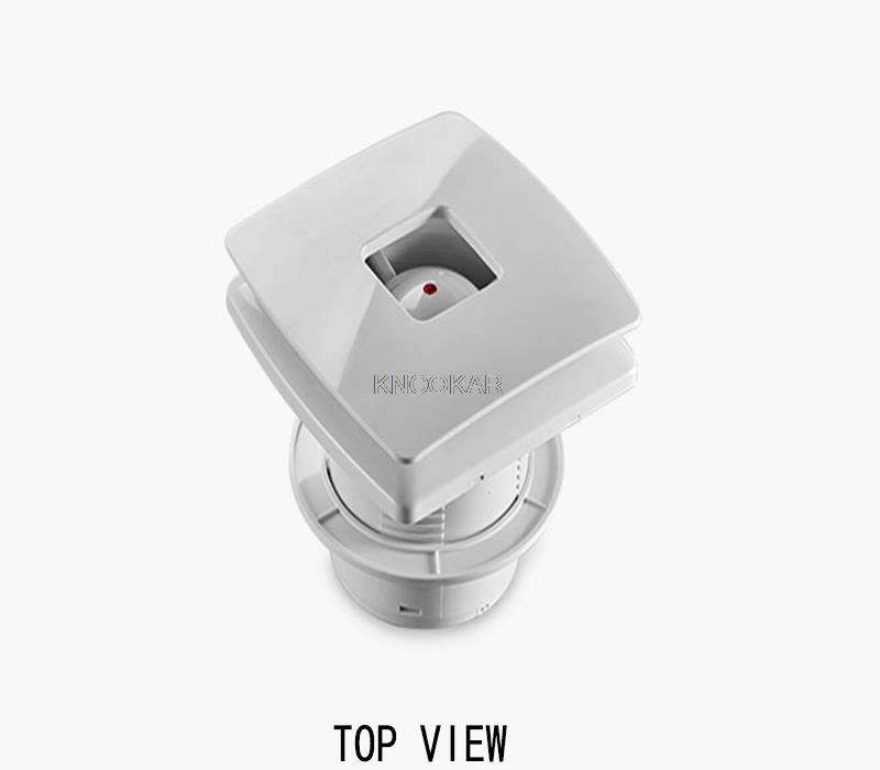 220V Ventilator Ekstraktor Ter - Home Bathroom Extractor Fan ulasan dan harga