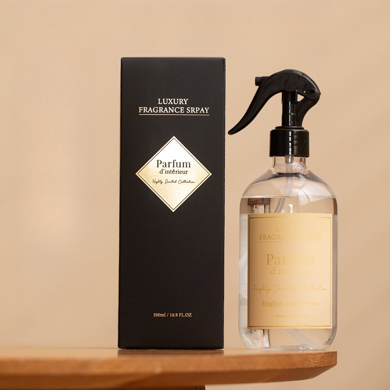 Semprotan Penghilang Bau Ruang - Home Bathroom Essentials ulasan dan harga