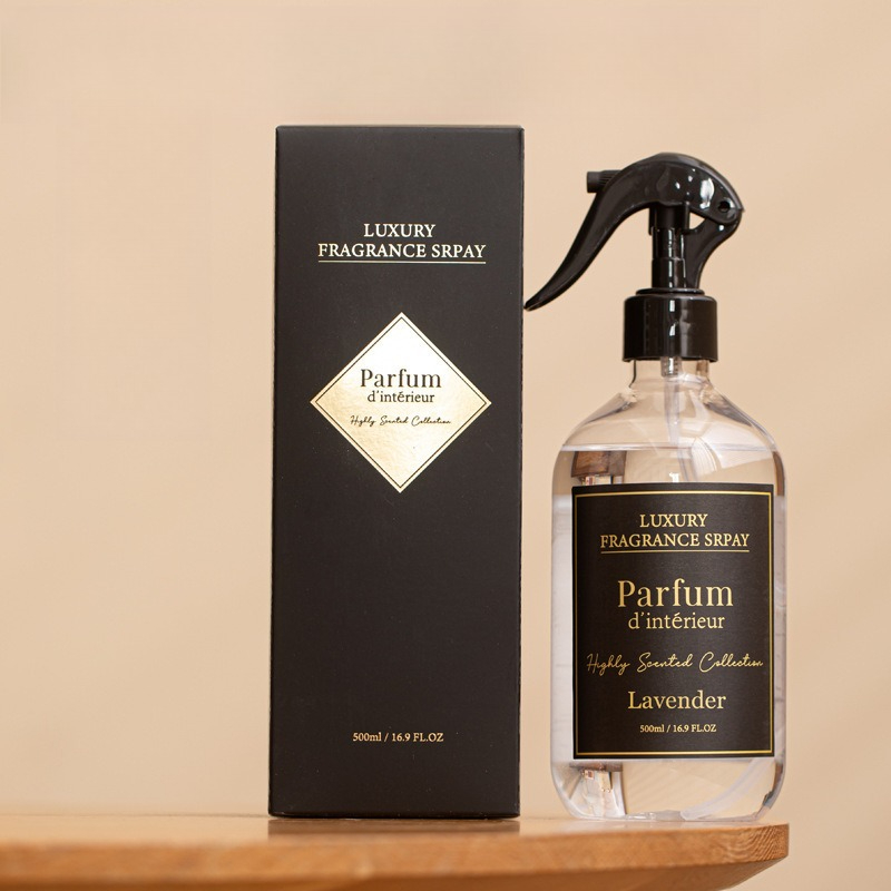 Semprotan Penghilang Bau Ruang - Home Bathroom Essentials ulasan dan harga