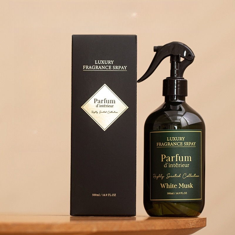 Semprotan Penghilang Bau Ruang - Home Bathroom Essentials ulasan dan harga