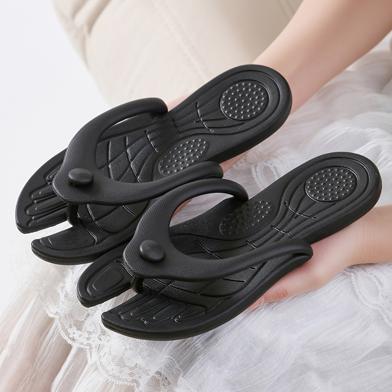 Sandal Lipat EVA Unisex untuk  - Home Bathroom Size ulasan dan harga