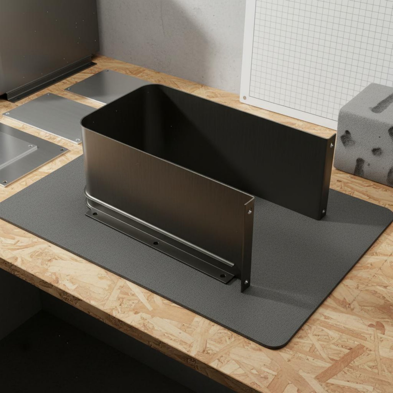 Penutup Saluran Air Bentuk U d - Home Hardware Bathroom Sinks ulasan dan harga