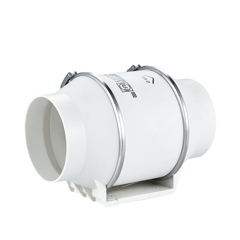 Kipas knalpot rumah, 4 inci 22 - Home Bathroom Extractor Fan ulasan dan harga
