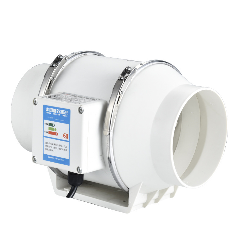 Kipas knalpot rumah, 4 inci 22 - Home Bathroom Extractor Fan ulasan dan harga