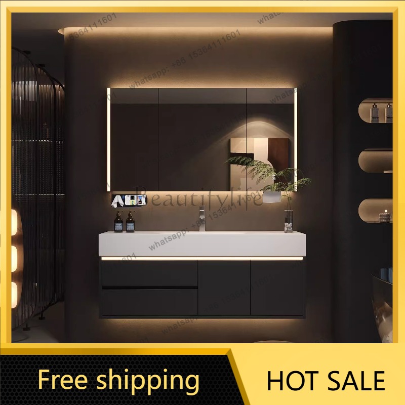 Lemari Laci Mewah YJ, Penyimpa - Home Bathroom Partition ulasan dan harga
