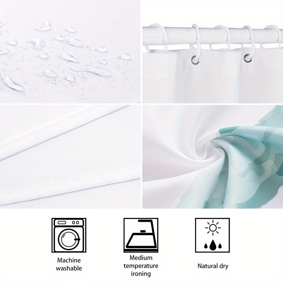 Tirai Mandi Zen Orchid and Sto - Home Bathroom Spa Ideas ulasan dan harga