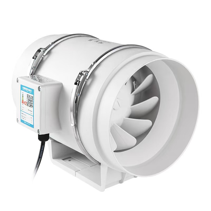 Kipas Exhaust 3/4/6 inci 220V, - Home Bathroom Extractor Fan ulasan dan harga