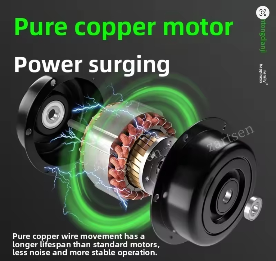 Kipas Exhaust 3/4/6 inci 220V, - Home Bathroom Extractor Fan ulasan dan harga
