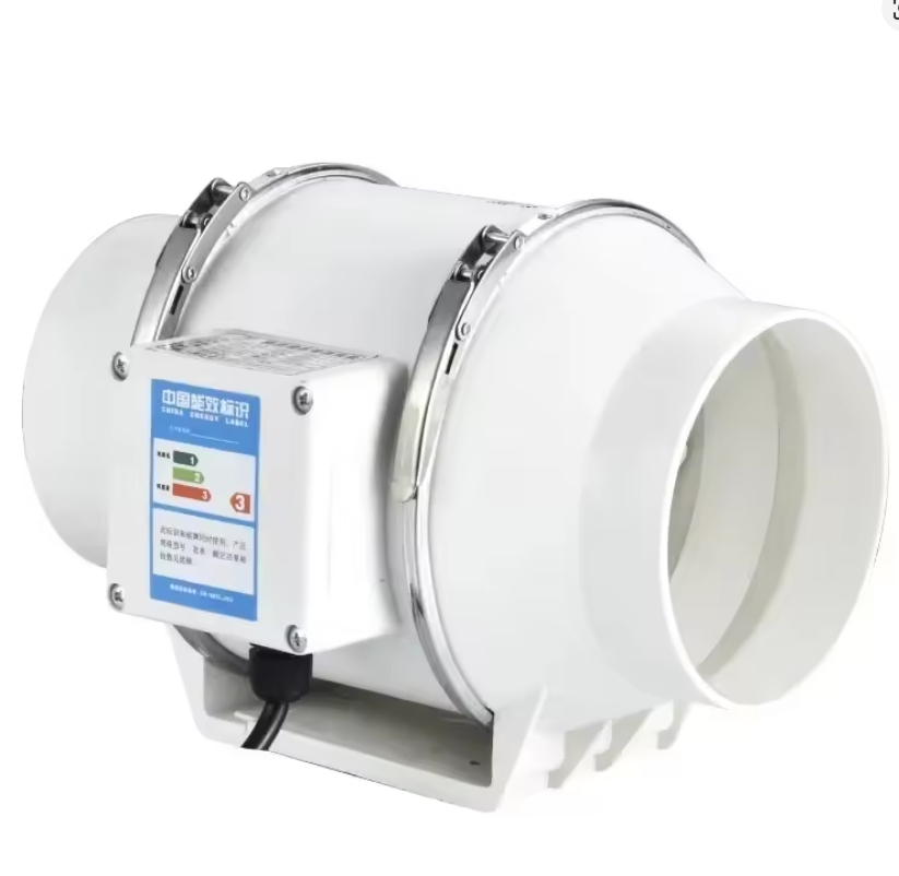 Kipas Exhaust 3/4/6 inci 220V, - Home Bathroom Extractor Fan ulasan dan harga