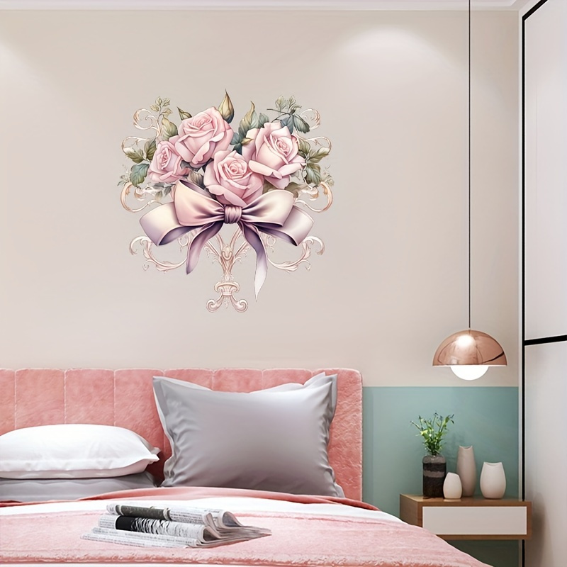 Stiker Dinding & Pintu Multifu - Home Bathroom Tiles ulasan dan harga
