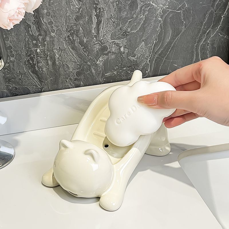 Tempat Sabun Kucing Lucu, Wada - Home Bathroom Essentials ulasan dan harga