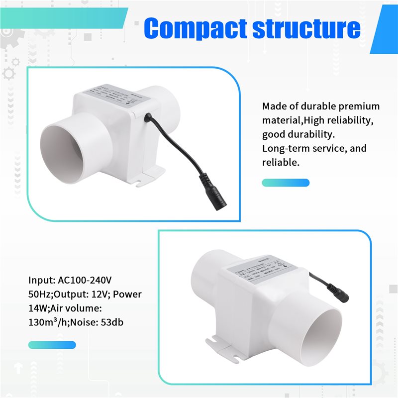 A76I-Kipas Ekstraktor 60Mm Ren - Home Bathroom Extractor Fan ulasan dan harga