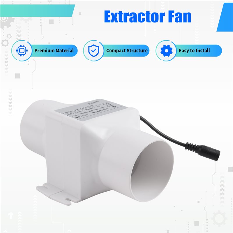 A76I-Kipas Ekstraktor 60Mm Ren - Home Bathroom Extractor Fan ulasan dan harga